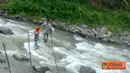 Citizen6, Pidie Jaya: Jembatan ini merupakan salah satu akses bagi warga menuju ke sawah dan ke gunung.( Pengirim : Agus Setyadi)