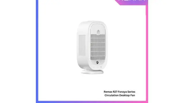 Kipas Remax F21/ foto:remaxonlineshop.com