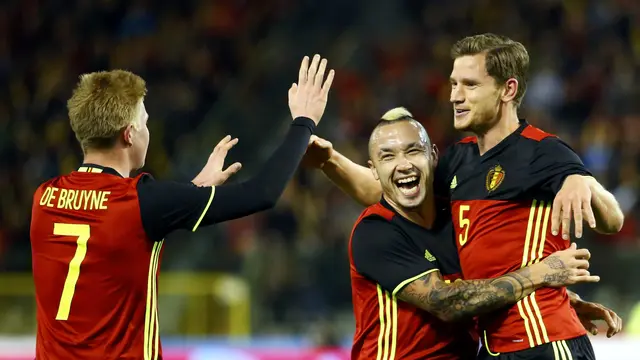 Belgia vs Italia