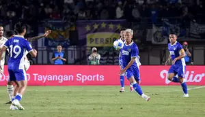 DPMM vs Persib Bandung Sudah Mulai, Dapatkan Link Live Streaming Piala Presiden 2026