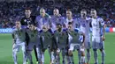11 pemain pertama yang diturunkan Jan Kozak sukses pertahankan rekor 100 persen. (Bola.com/Reza Khomaini)