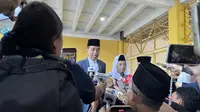 Presiden Joko Widodo atau Jokowi menepis isu sejumlah Menteri Kabinet Indonesia Maju (KIM) mundur dari jabatan. (Ady Anugrahadi).