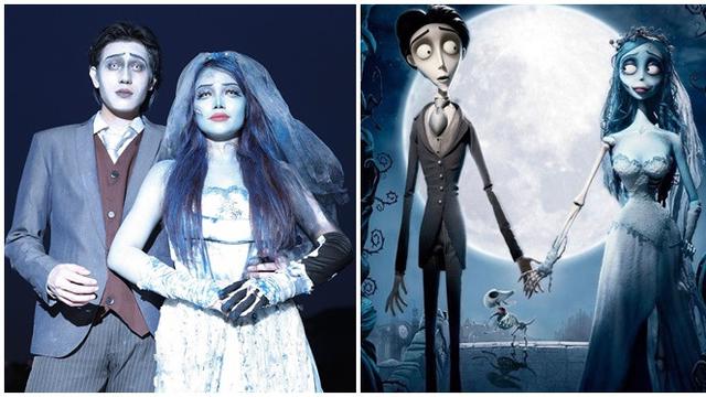 Potret 6 Pasangan Artis Rayakan Halloween, Totalitas dari Kostum hingga Makeup