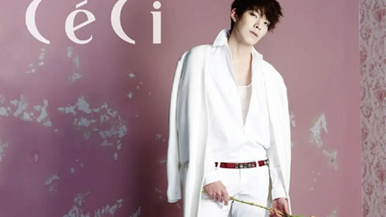  Kim Woo Bin Bantah Akan Tampil di Variety Show