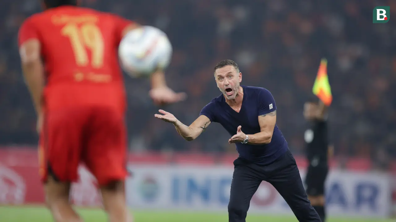 Persija Jakarta vs PSM Makassar - BRI Liga 1 2023/2024