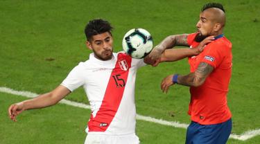 Peru vs Cile