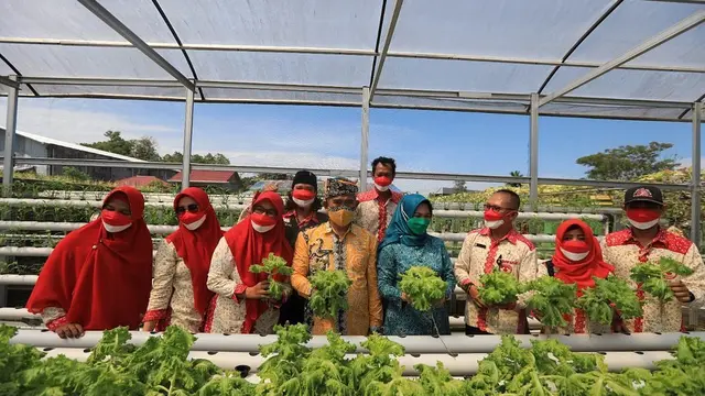 Wali Kota Tarakan, dr. H. Khairul, M.Kes.