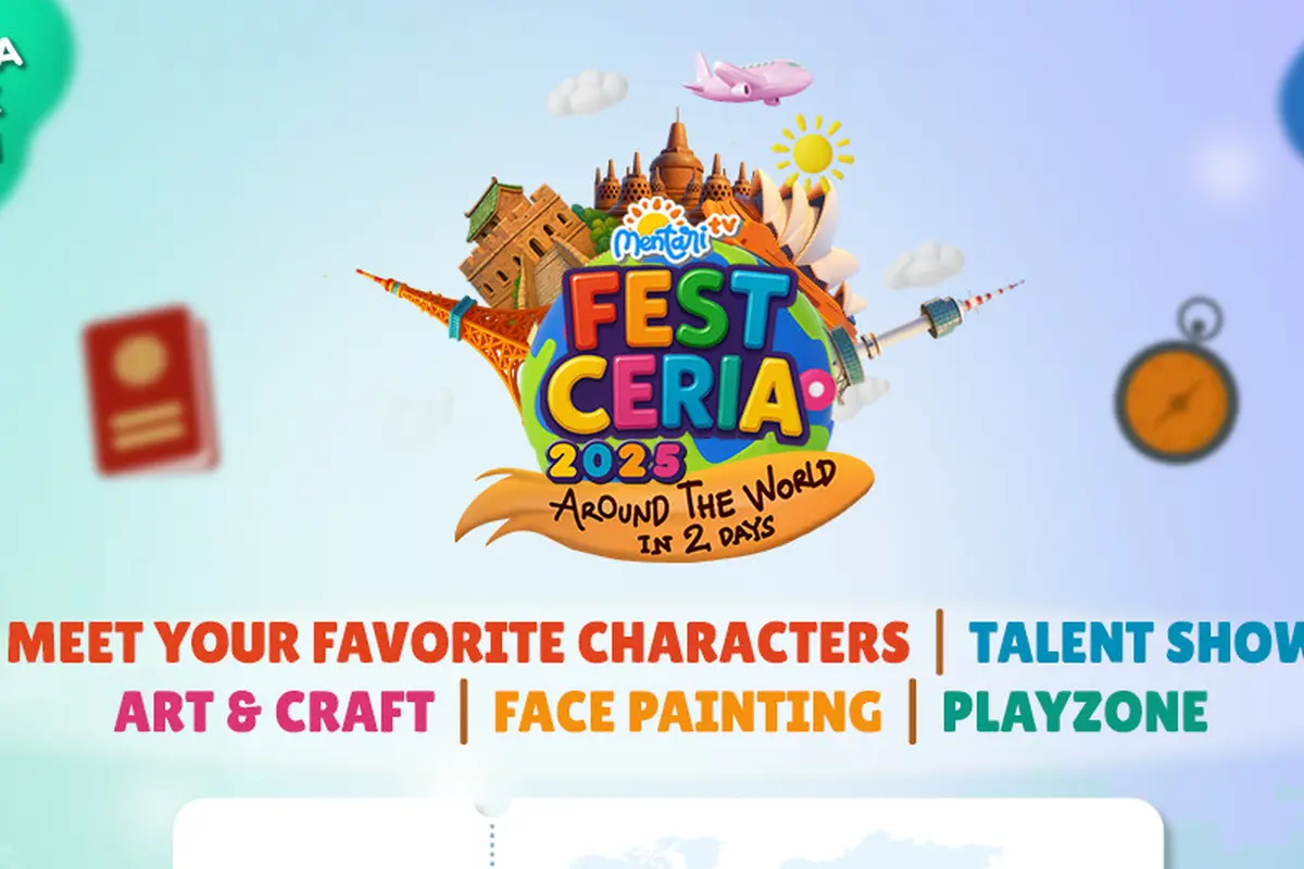 MentariTV Fest Ceria 2025