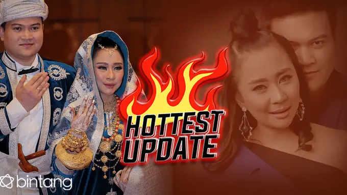 [Bintang] HL Hottest Update Chikita Meidy