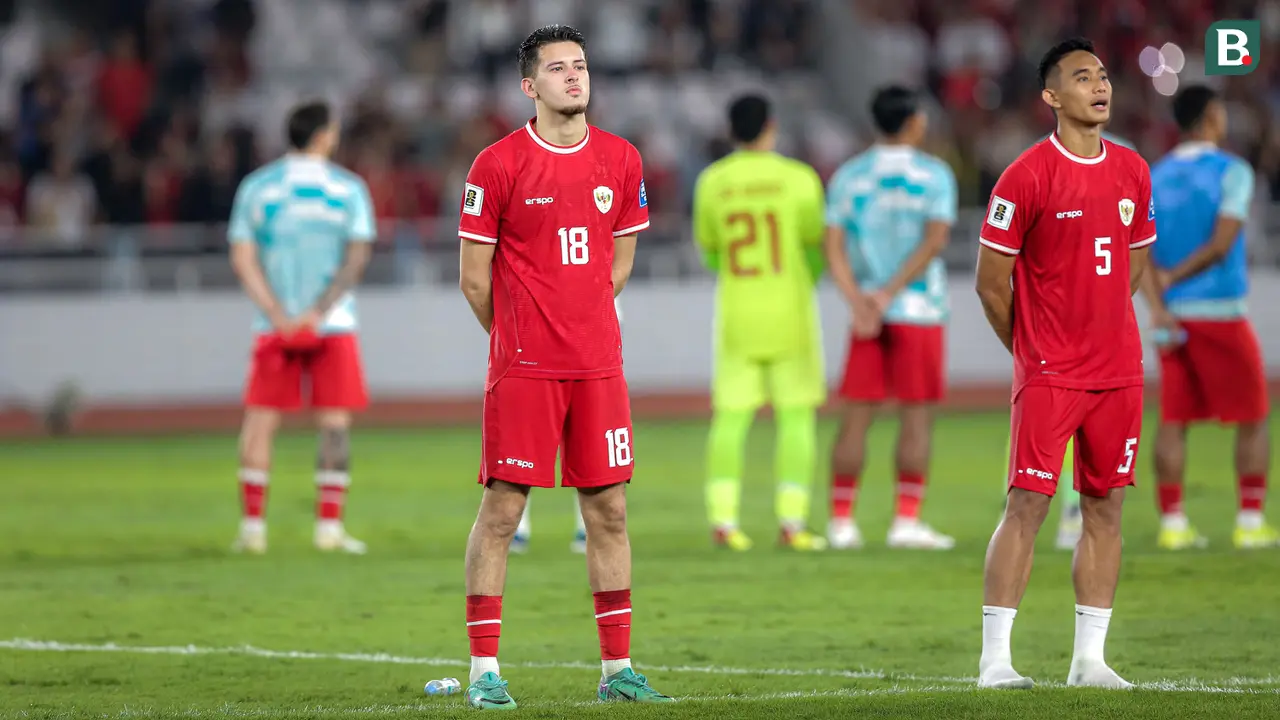 Timnas Indonesia vs Vietnam: Grup F Kualifikasi Piala Dunia 2026 Zona Asia