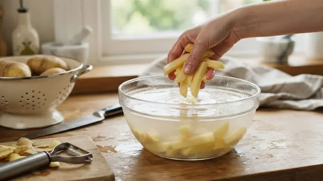 Bahan Masakan yang Perlu Direndam