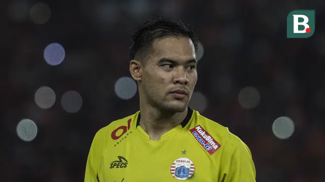 Persija Jakarta Bungkam Arema FC