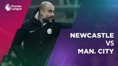 Berita video statistik pertandingan Newcastle United Vs Manchester City pada lanjutan pekan ke-24 Premier League 2018-2019, di St James Park, Newcastle, Selasa (29/1/2019)