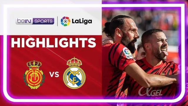 Berita video highlights laga pekan ke-20 Liga Spanyol (LaLiga) 2022/2023 antara Mallorca melawan Real Madrid yang berakhir dengan skor 0-1, di mana Nacho mencetak gol bunuh diri dan Marco Asensio gagal penalti, Minggu (5/2/2023) malam hari WIB.