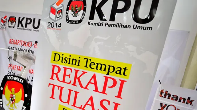 Penghitungan Suara