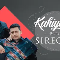 Kahiyang Ayu dan Bobby Nasution (DI: Muhammad Iqbal Nurfajri)