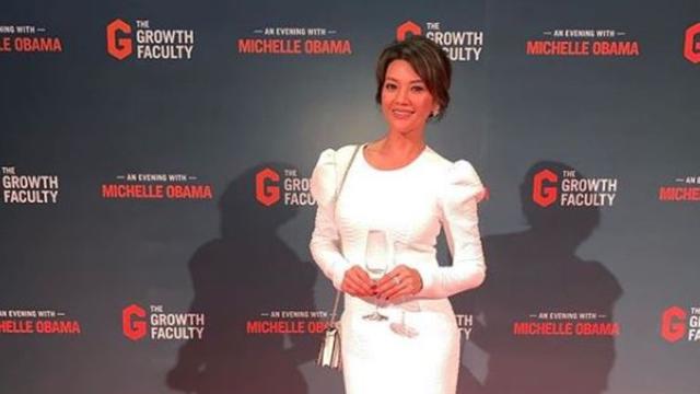 Bertemu Barack Obama Farah Quinn Bahas Kuliner Indonesia Lifestyle Liputan6 Com
