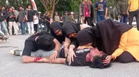 Menolak Lupa Tragedi 26 September 2019, 2 Mahasiswa Universitas Halu Oleo Tewas Tertembak di Kendari