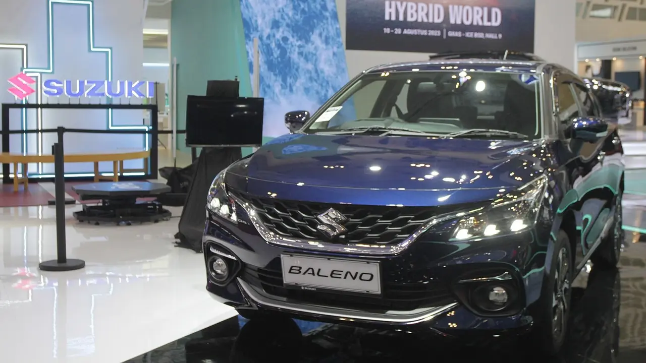 Suzuki Baleno
