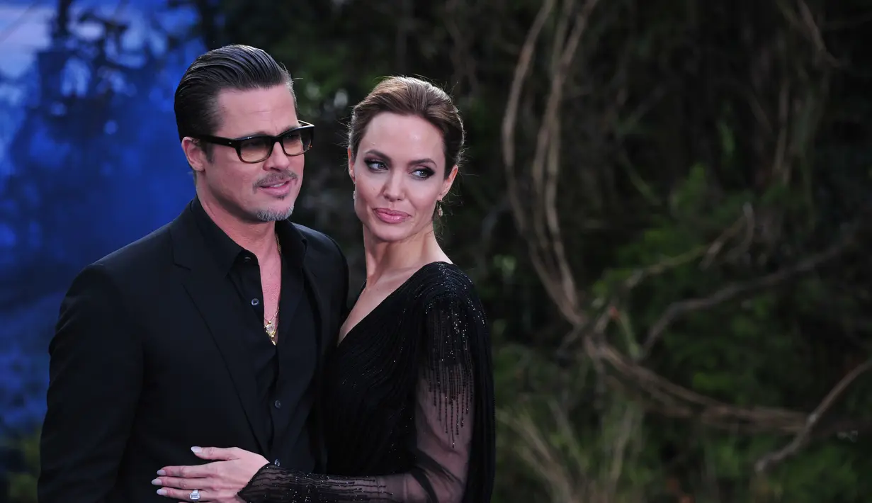 Setelah Chateau Miraval, Angelina Jolie dan Brad Pitt kabarnya akan menjual asset ‘New Orleans’ seharga $4.9 Juta. (AFP/Bintang.com)