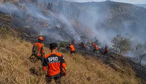 Bromo Ditutup, 2.056 Wisatawan Ajukan Pengembalian Tiket