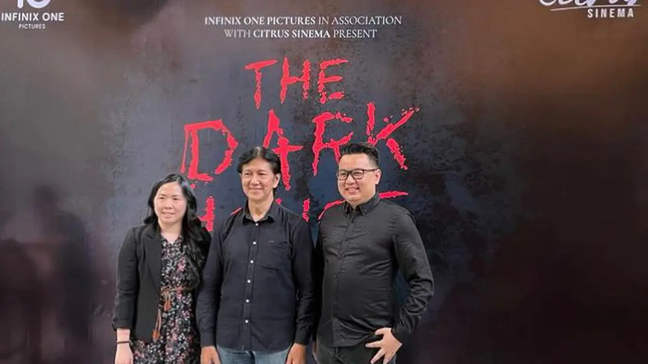 The Dark House