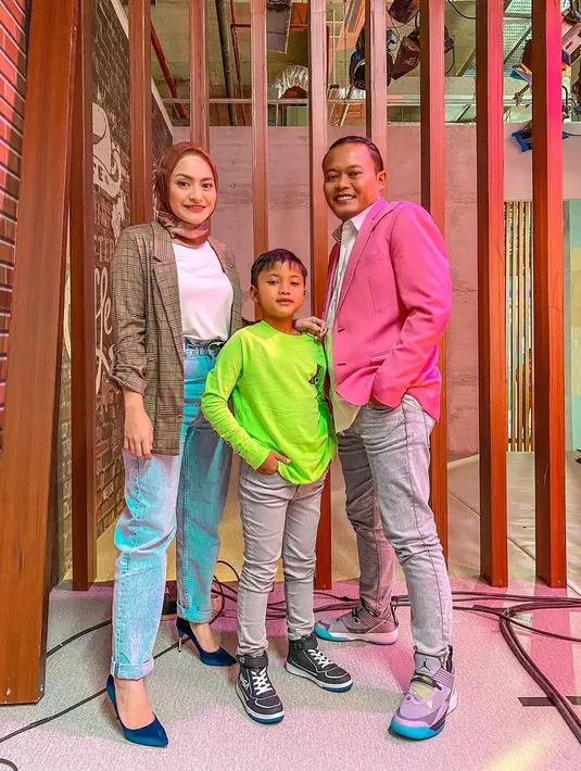 Sule dan Nathalie Holscher (Instagram/nathalieholscher)