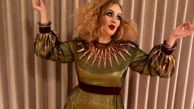 [Bintang] 5 Kostum Halloween Kece dari Seleb Hollywood, Mana Favoritmu?