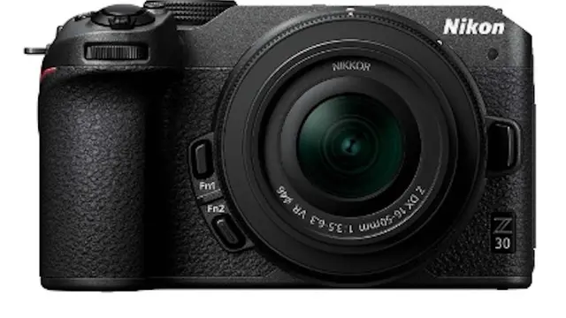 Nikon Z30