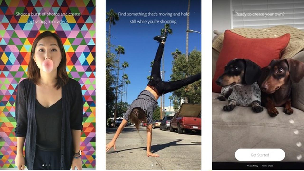 Instagram Boomerang 2