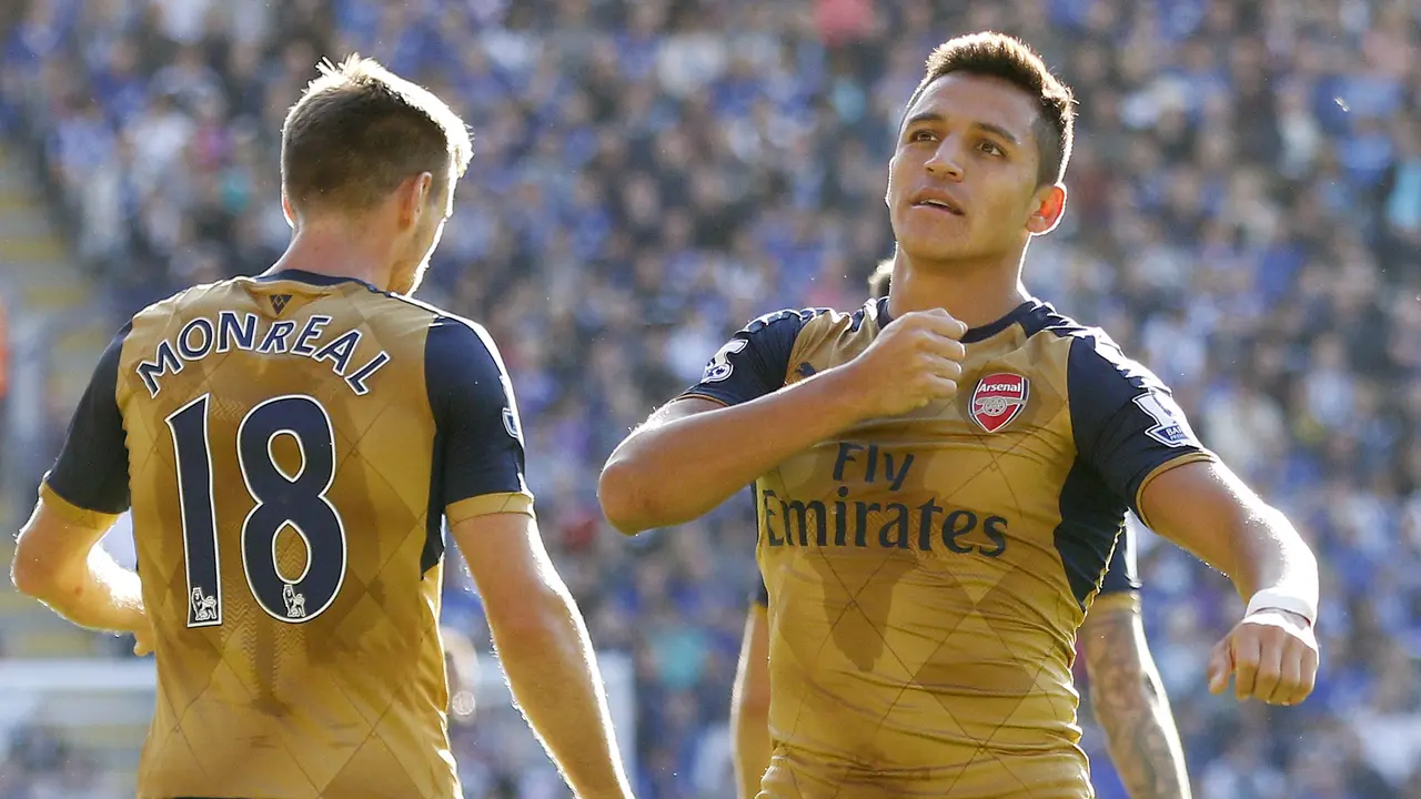 Alexis Sanchez
