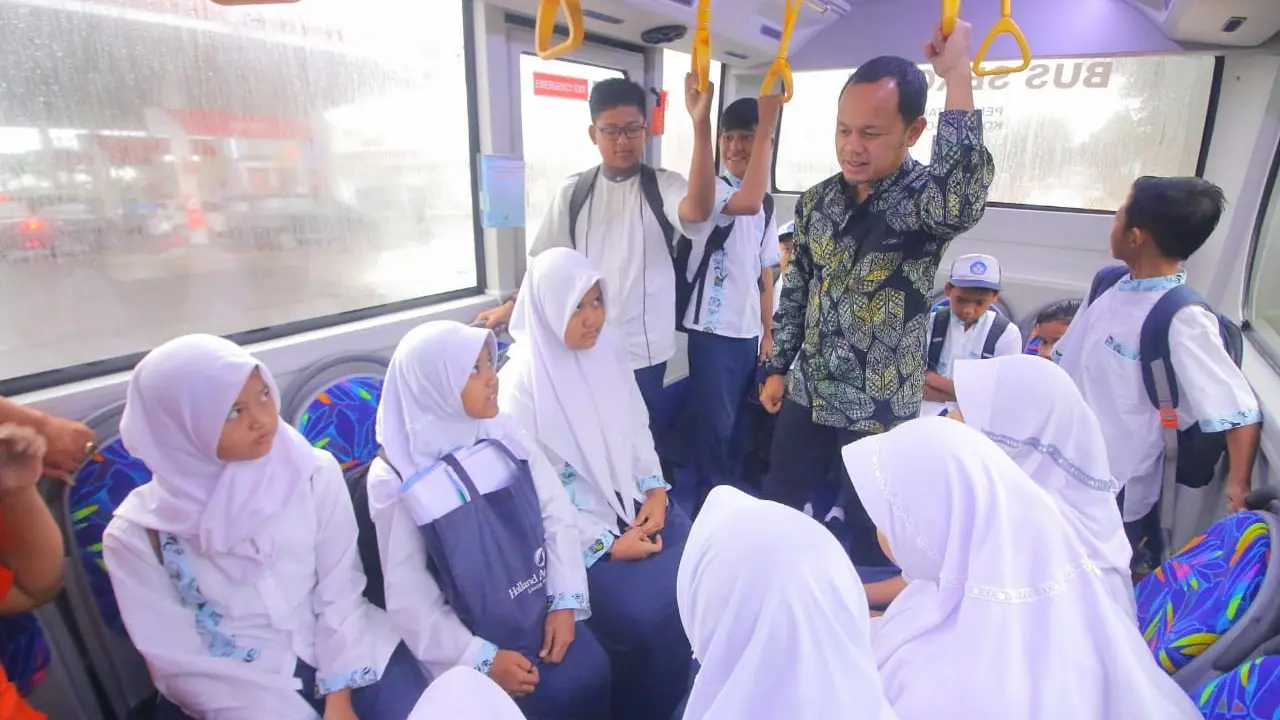 bus