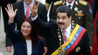 AS Tangkap Presiden Venezuela, Nicolas Maduro, Operasi Disebut Libatkan Delta Force
