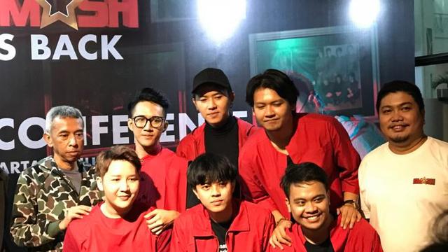 SMASH (Foto: Instagram)