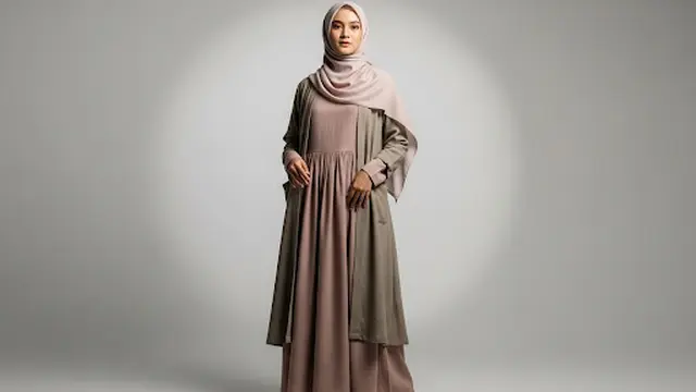 One Set Dress Praktis