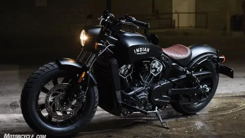 Motor custom chopper bobber online