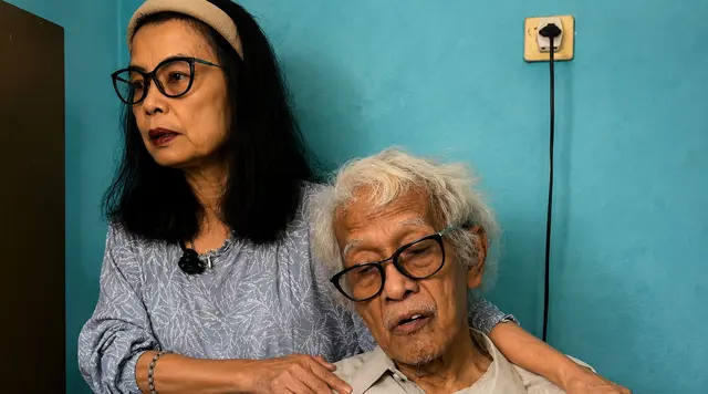 Tinggal Nestapa di Gang Sempit, Anak Sayuti Melik Kenang Main Gundu Bareng Megawati