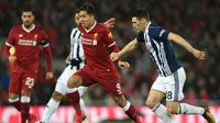 Dibungkam West Brom, Liverpool Tersingkir dari Piala FA