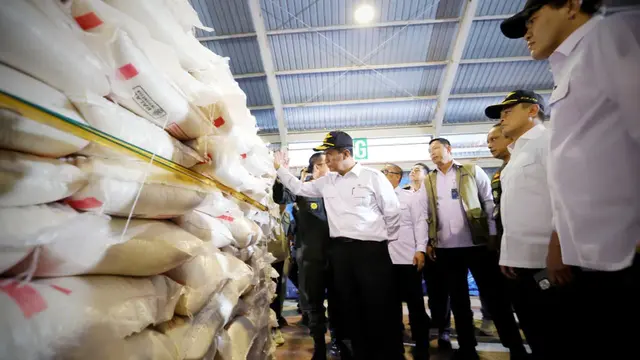 Menteri Pertanian/Kepala Badan Pangan Nasional (Bapanas) Andi Amran Sulaiman. (Foto: Istimewa)