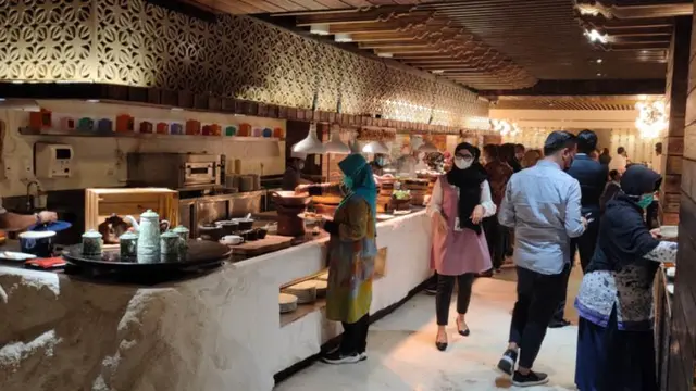 Ruang Pertemuan Terbaru di Gran Melia Jakarta Punya Pilihan Pencahayaan Alami dari Sinar Matahari