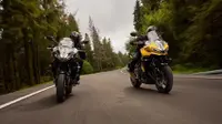Triumph Tiger Sport 800 Resmi Mengaspal, Simak Kelengkapannya