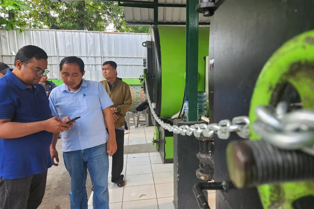 Wakil Wali Kota Depok, Chandra Rahmansyah