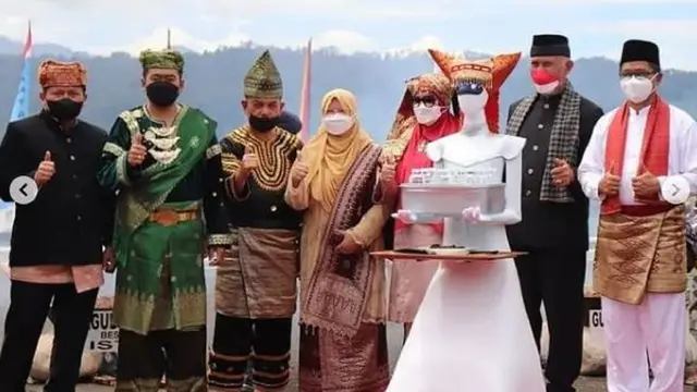 Merendang Sedunia