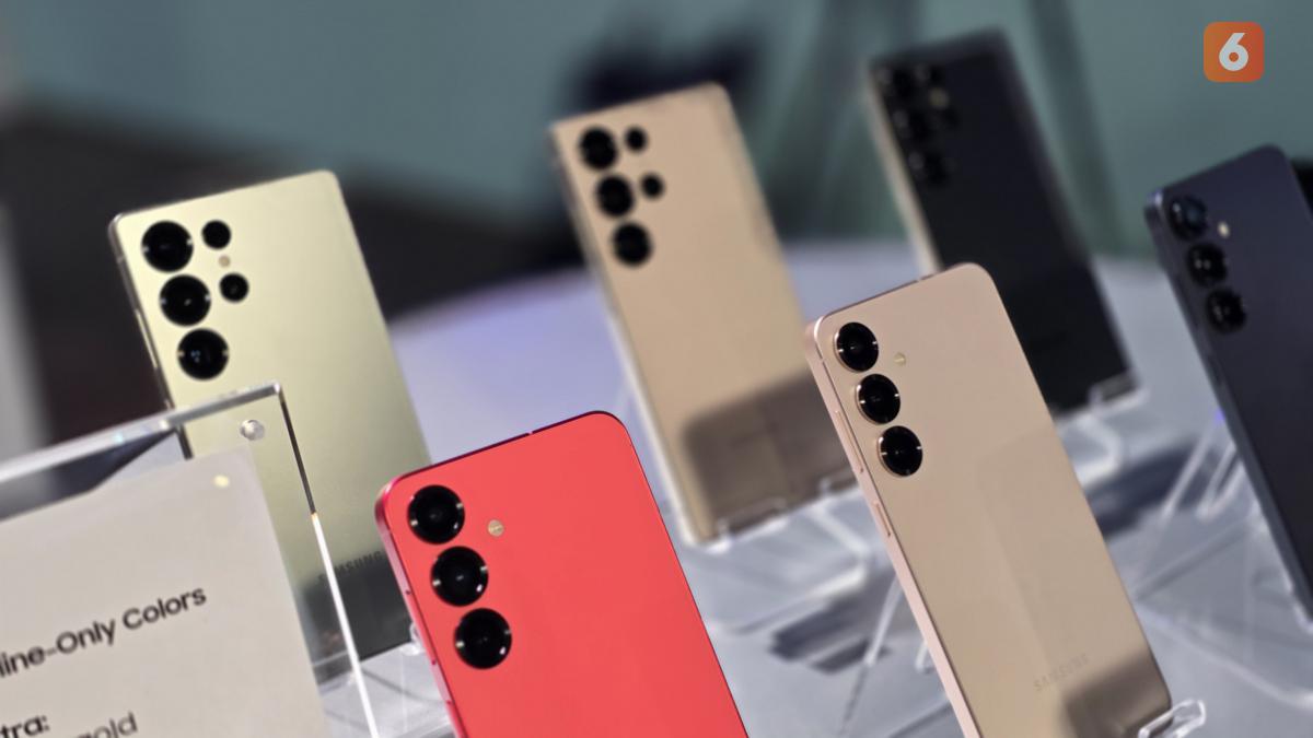 Bocoran Terbaru Galaxy S26 Series Muncul dari Toko Finlandia, Ini Opsi Warna dan Kapasitasnya