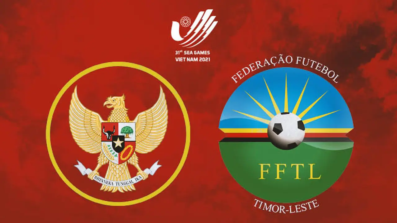 SEA Games - Timnas Indonesia U-23 Vs Timor Leste