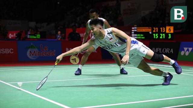 Kejuaraan Bulu Tangkis Indonesia Open 2023