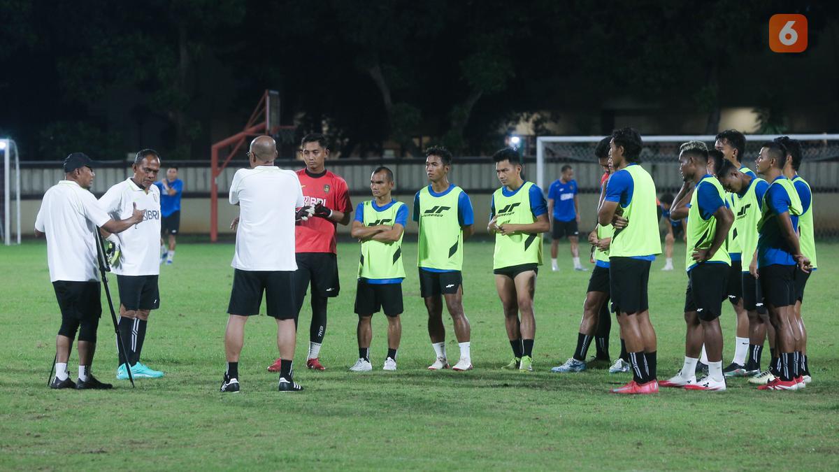 Liga Indonesia All Star di Piala Presiden 2025: Kesempatan Langka Melihat Para Pemain Top Liga 1 dalam Satu Tim
