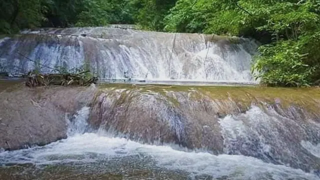 Air Terjun Ai Moun Ni Ohoi, Desa Wisata Soinrat