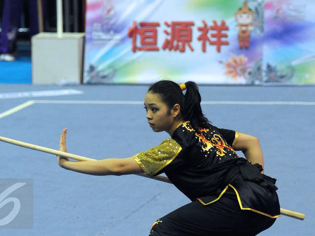 klasemen akhir kejuaraan dunia wushu