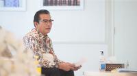 Wakil Ketua LPSK, Edwin Partogi (dok: Kemenpora)